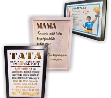 Okviri za mamu/tatu - cover