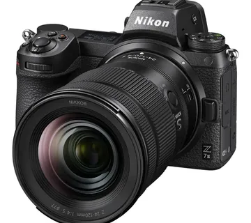 Fotoaparat Nikon Z7II + 24-120mm f4 Kit - cover