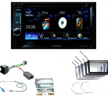 SETOVI ZA UGRADNJU MULTIMEDIJE U OPEL VOZILA ! - cover