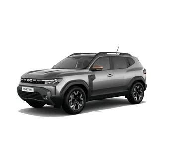 Dacia Duster Extreme 1.2 TCe 130 - cover