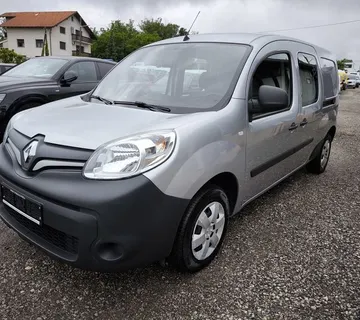 RENAULT KANGOO 1.5 DCI*95ks*N1-Teretni*Klima*Navigacija* - cover