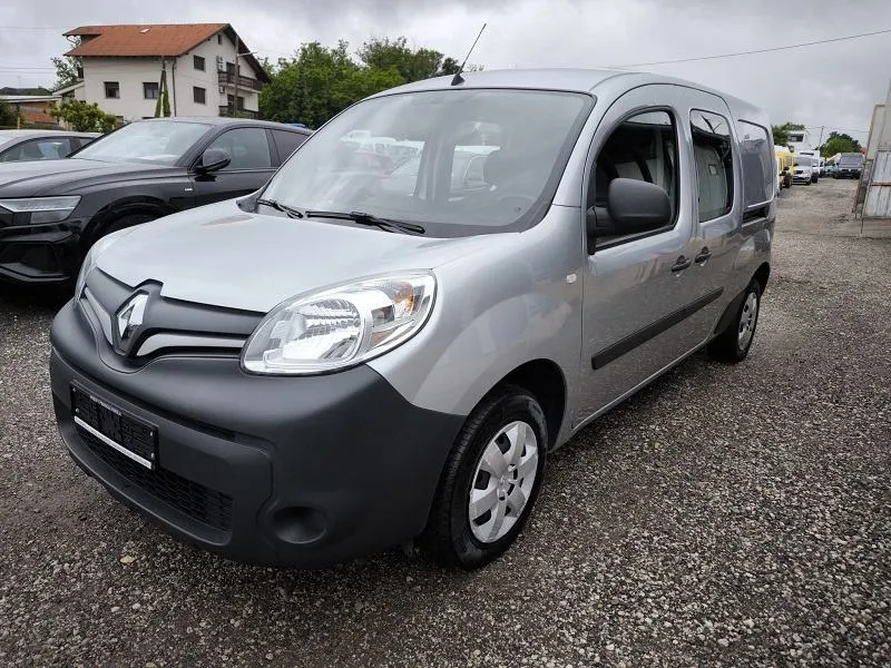 RENAULT KANGOO 1.5 DCI*95ks*N1-Teretni*Klima*Navigacija* - cover