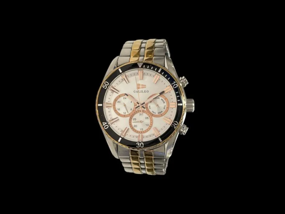 RUČNI SAT GALILEO GMB4204 - 47 mm / R1, RATE! - cover