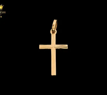 ZLATNI PRIVJESAK 585 0,83 (14K) / R1, RATE !! - cover