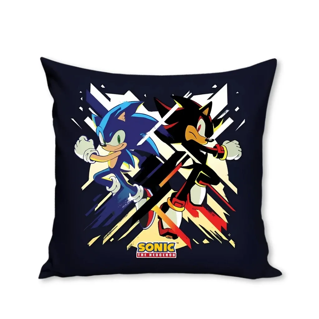 Sonic ‘Turbo’ jastučnica, 40cm - cover