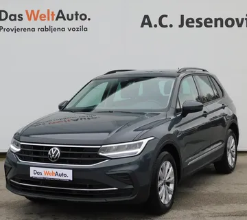 Volkswagen Tiguan 2.0 TDI Life - cover