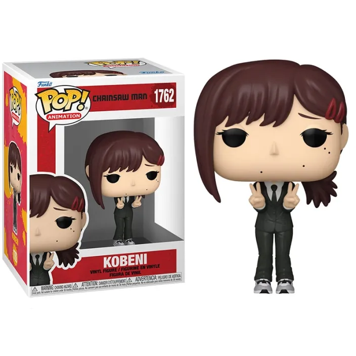 Funko POP Chainsaw Man Kobeni 9cm - cover