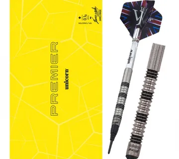 Premier James Wade 90% 18g - cover