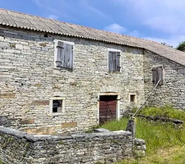 Oprtalj Kamena kuća s potencijalom i pogledom - cover