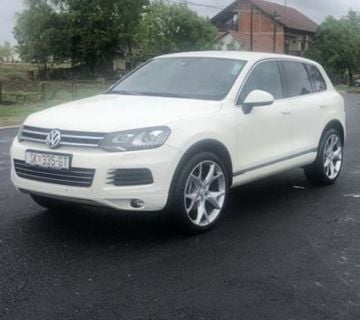 Prodaje se Touareg 3,0  V6 TDI BMT - cover