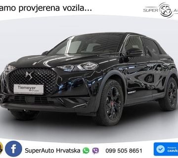 DS3 Crossback e-Tense 50 kWh 136 KS, LED+TEM+PARK - cover