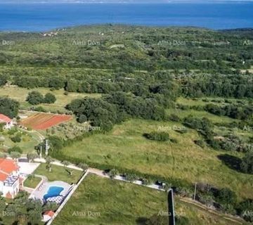 Prodaje se zemljište sa pogledom na more, Peruški - cover