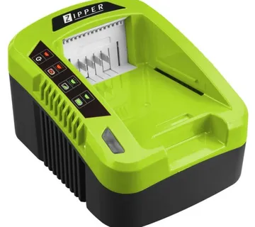 Punjač baterija 40v zi-lgr40v-akku za zipper aku mašine - cover