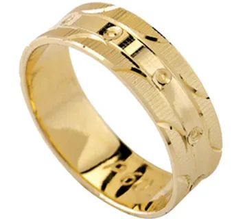 Vjenčano prstenje - P6013 - cover