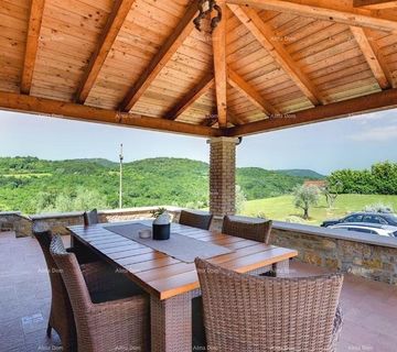 Prodaje se prekrasna vila sa bazenom u blizini Pazina - cover