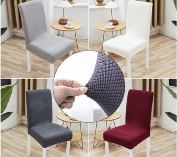 "Home selection" - Rastezljive navlake za stolice - cover