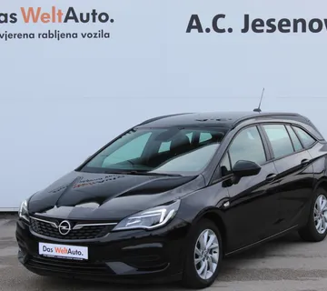 13088 Opel Astra Sports Tourer 1,2 Turbo Astra - cover