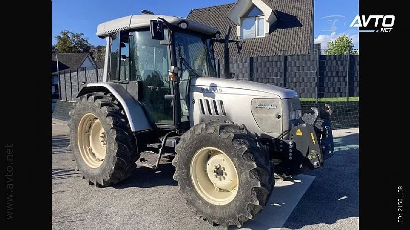 Lamborghini R4 110 - cover