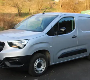 Opel Combo, Cargo 1.5 Diesel, 2024 god. - cover