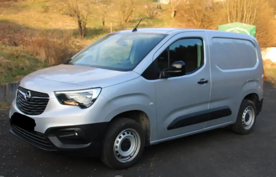Opel Combo, Cargo 1.5 Diesel, 2024 god. - cover