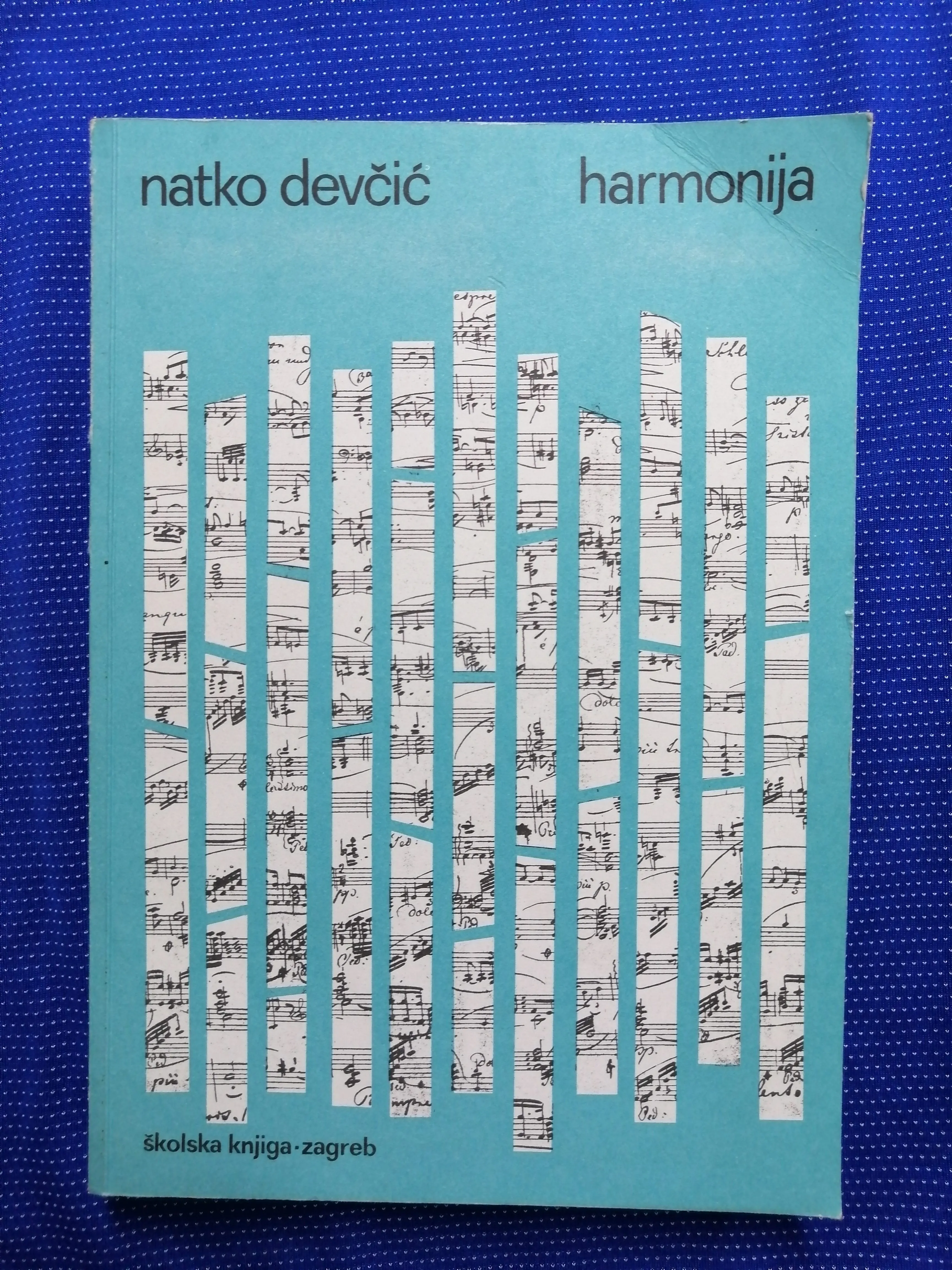 Natko Devčić – Harmonija - cover
