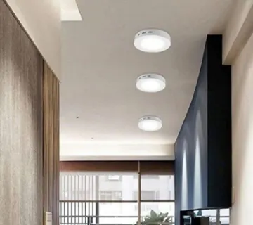 Led stropno svjetlo 6w - cover