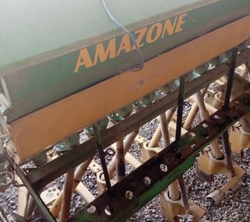 Sijačica za žito i trave  Amazone širine 3 metra ispravna - cover