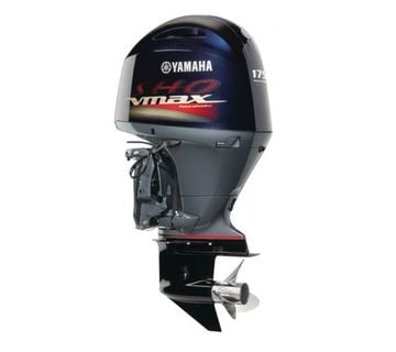 Yamaha V MAX SHO 175  - cover