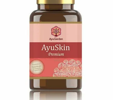 AYUSKIN 200 TBL - cover