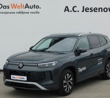 Volkswagen Tayron 1.5 TSI eHybrid DSG Life Plus - cover
