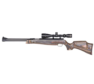 Zračna puška WEIHRAUCH HW77 special edition - cover