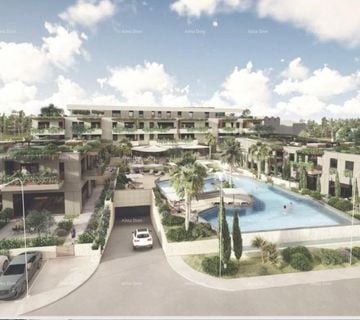 Prodaja stanova u novom poslovno - stambenom projektu, Poreč, C303 - cover