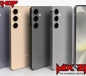 Samsung Galaxy S24 5G 128GB ◆KAO NOVO◆GARANCIJA◆SVE BOJE◆ZAMJENA DA◆ - cover