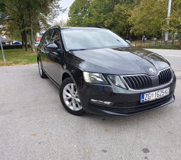 Škoda Octavia 1,0 TSI TURBO - registriran! - cover