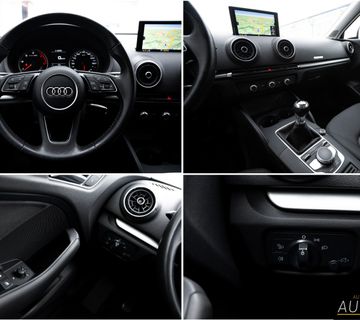 AUDI A3 1.6TDI 2018G NAVI 112TKM ORG KONOV ZAMJ OTPL BESP DOSTAVA - cover