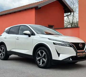 Nissan Qashqai 1.3 •2022.g.•Kamera360•Virtual•Leasing bez učešća• - cover