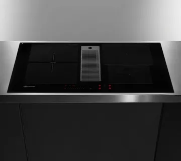 BAUKNECHT Ploča za kuhanje s odvodom BVH65 Venting Flexi - cover