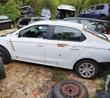 Citroën C-Elysee BlueHDi Dijelovi - cover