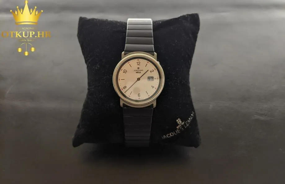 SAT JUNGHANS MEGA / R1, RATE !! - cover