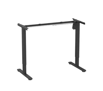 SBOX noge za stol MD-142 crne - 1 motor - cover