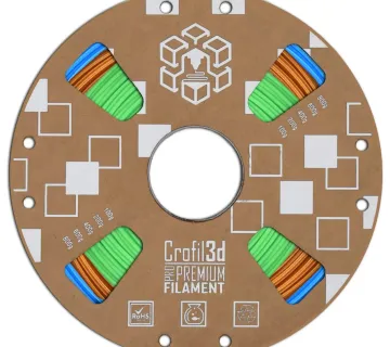 Filament MIX - PLA - cover