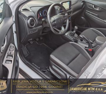 Hyundai Kona 1,6 CRDi -NAVI-LANE ASSIST-PDC-KAMERA- JAMSTVO 18mj - cover