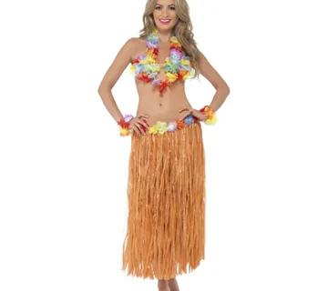 Hawaiian komplet sa suknjom - cover