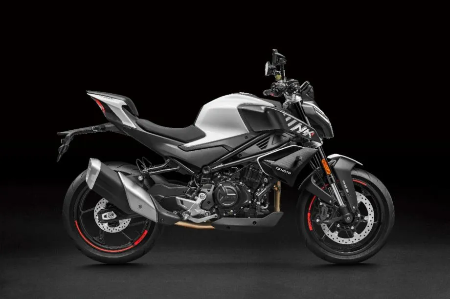 CFMOTO 450NK, NOVO, DOSTUPNO VIŠE BOJA, 2024 god. - cover