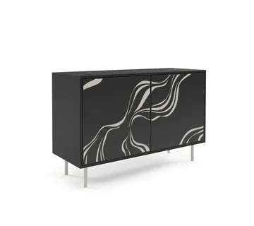 Komoda Vintro 110x42cm, Materijal: Laminirana ploča - cover