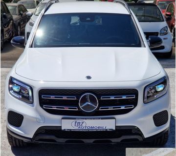 NEW*MERCEDES*GLB*DIESEL *AUT*2021.G**KAM*VIRTUAL*AMBI-LIGHT*29900e - cover