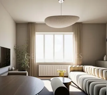 Kompletno renoviran dvosobni stan, 48,00 m² - BEZ PROVIZIJE - cover