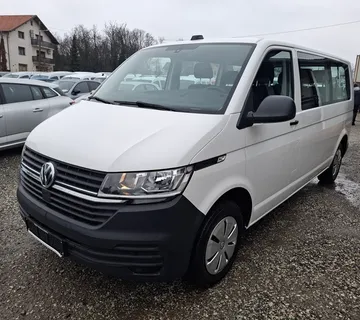 VOLKSWAGEN TRANSPORTER 2.0 TDI*150ks*Klima*Navigacija*Tempomat*2024.g. - cover