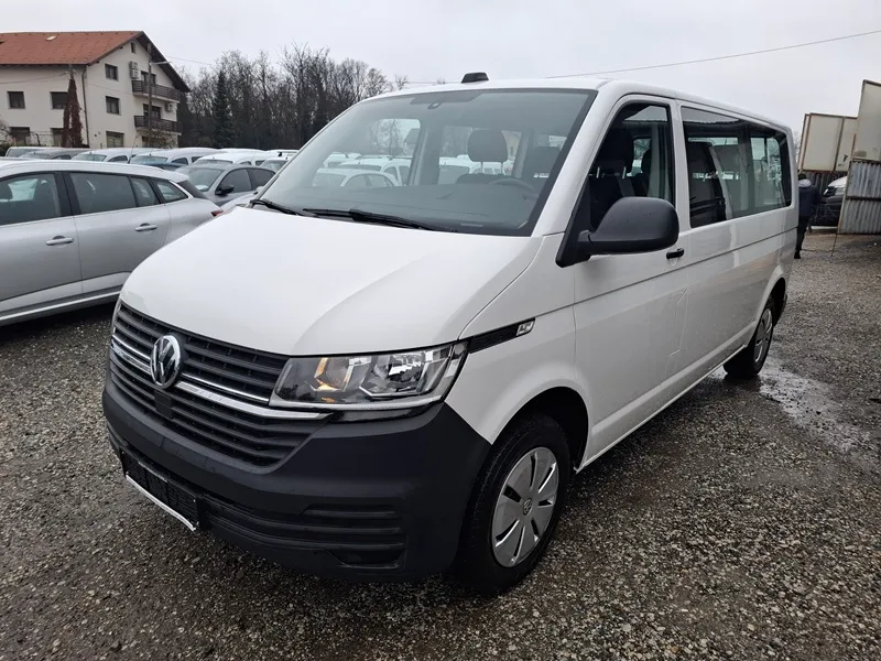 VOLKSWAGEN TRANSPORTER 2.0 TDI*150ks*Klima*Navigacija*Tempomat*2024.g. - cover
