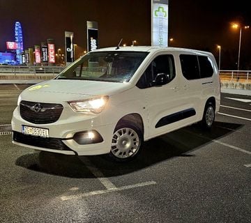 Opel Combo 1,5 D L2H1,N1 u sustavu PDV-a, (HR vozilo): Reg:03\2026. - cover